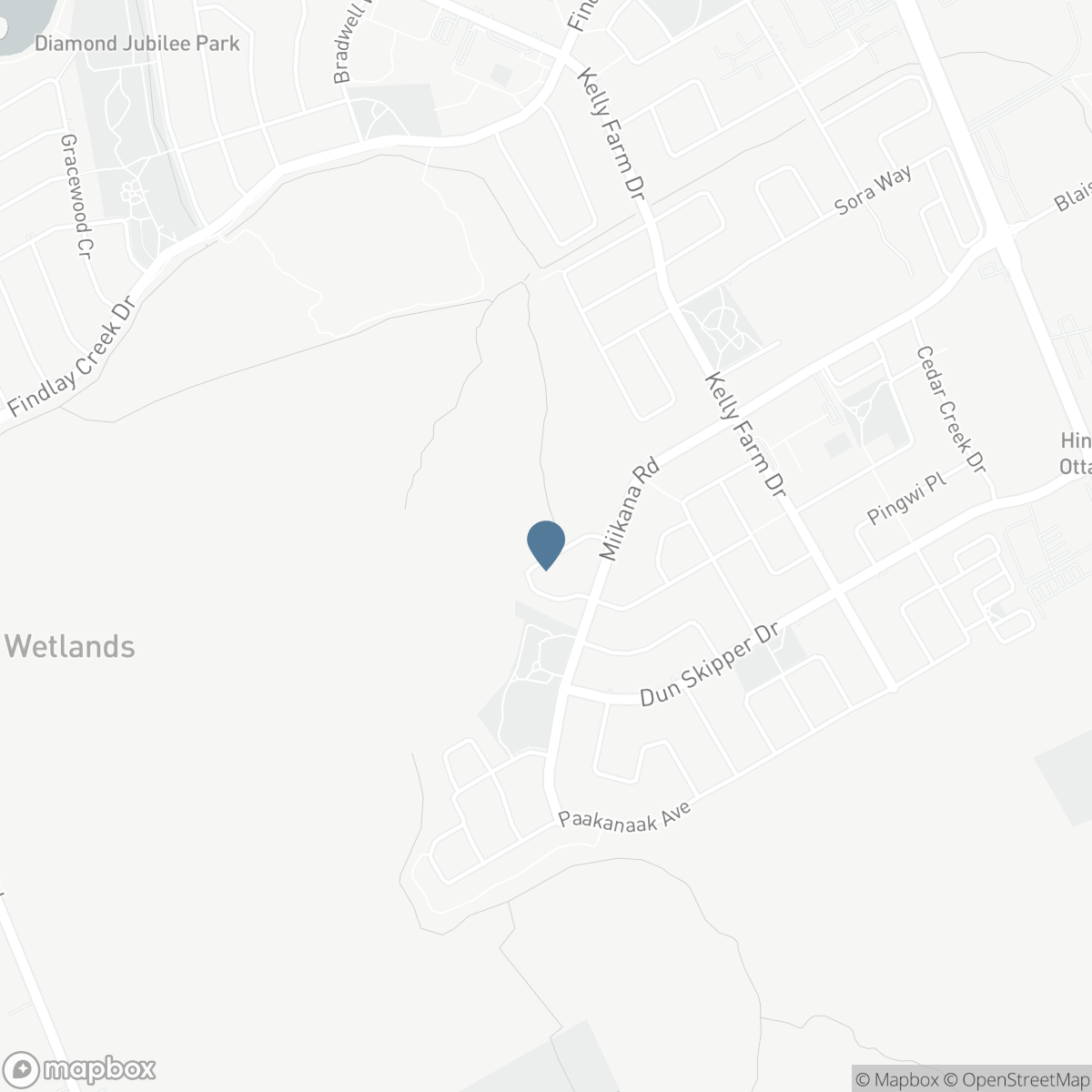 159 WABIKON CRESCENT, Ottawa, Ontario K1X 0H8